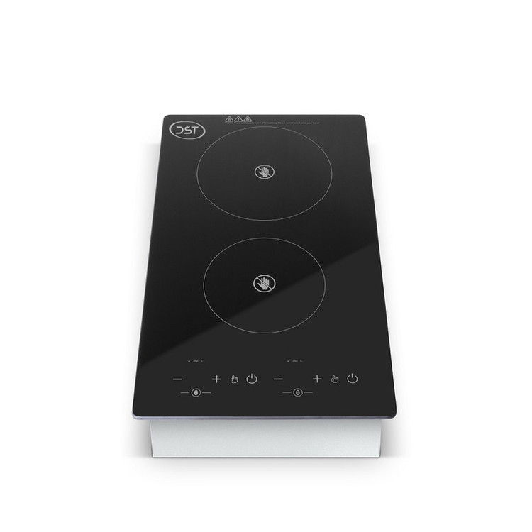 محصول نمونه تستی اجاق برقی دی اس تی مدل LF-T2V-02